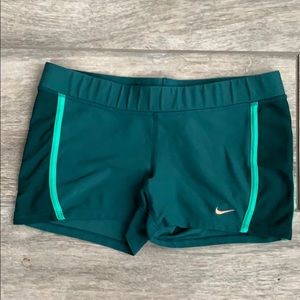 Nike Women’s workout shorts